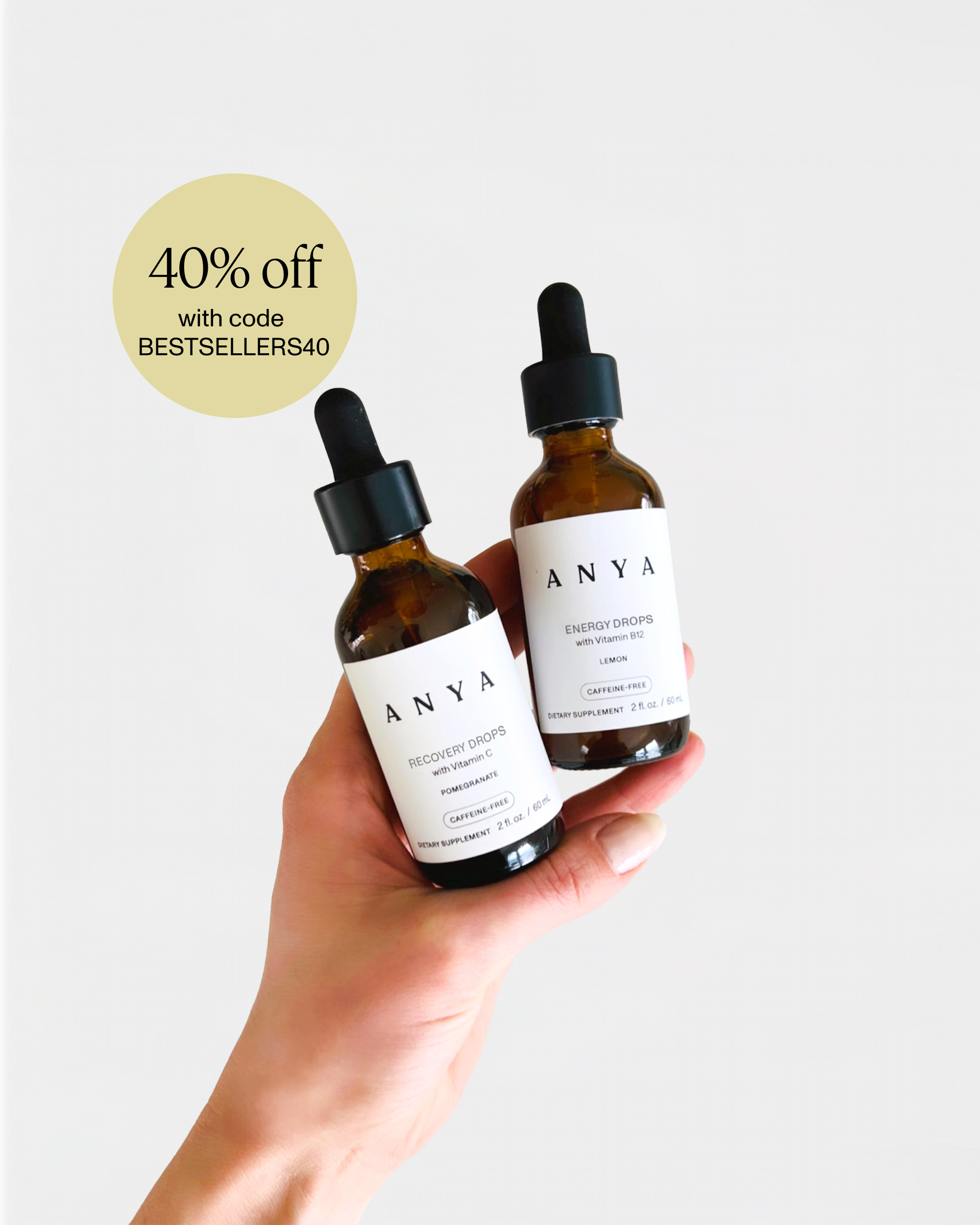 Postpartum Recovery Set