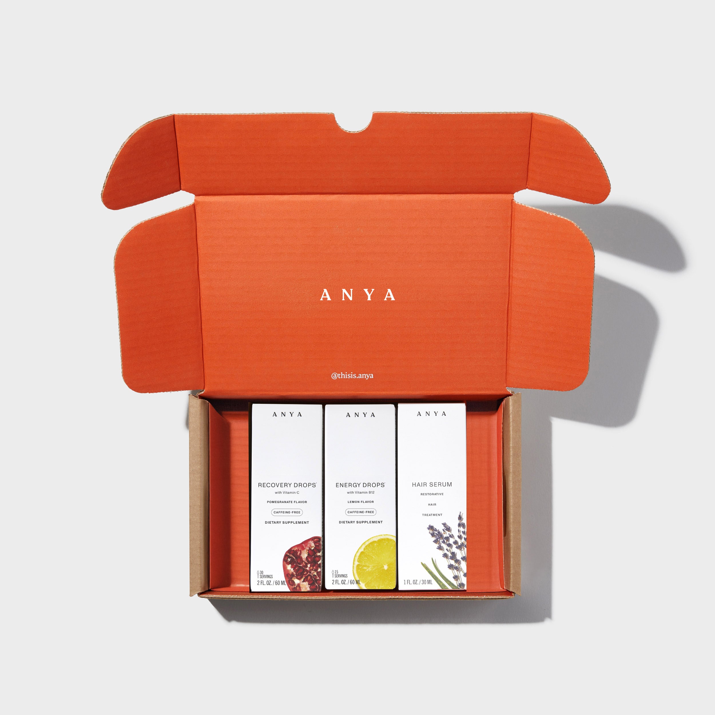 Our Products – Anya