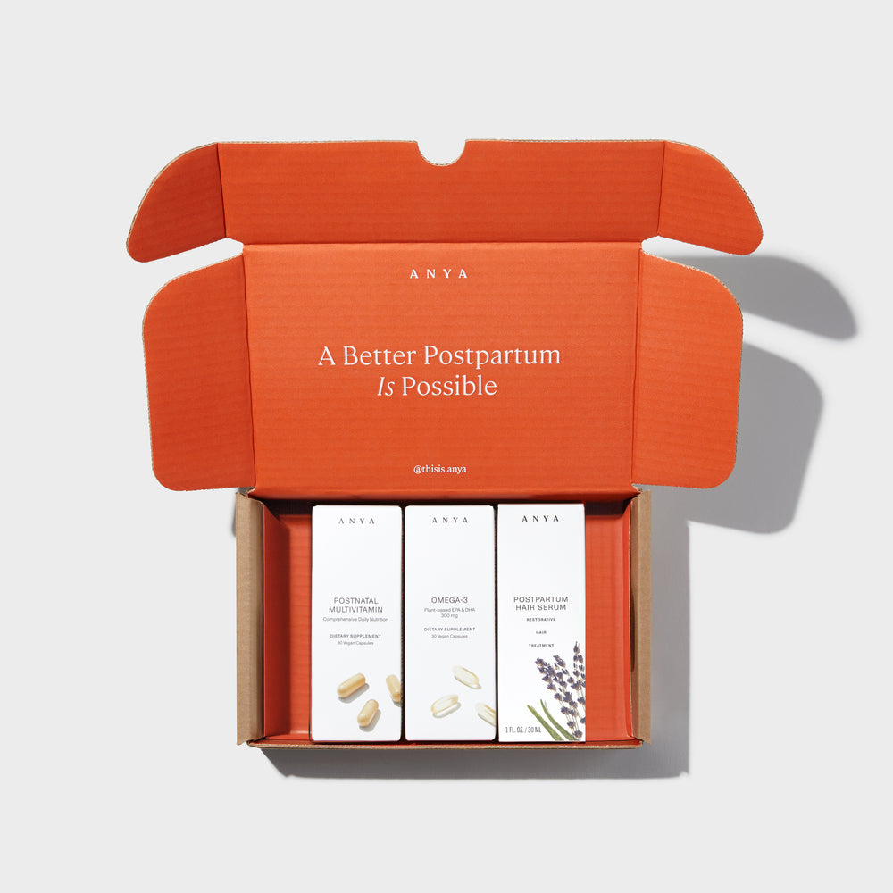 Postpartum Hair Loss Set