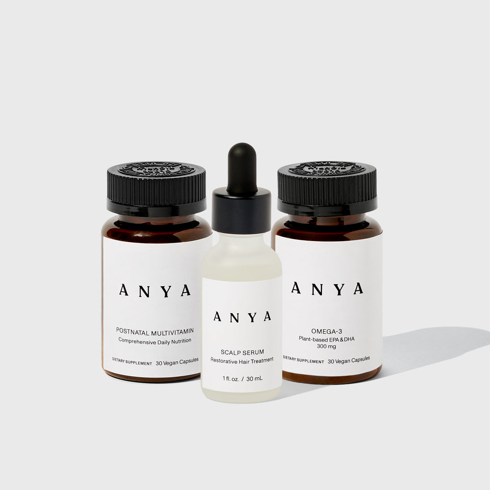 Postpartum Hair Loss Set